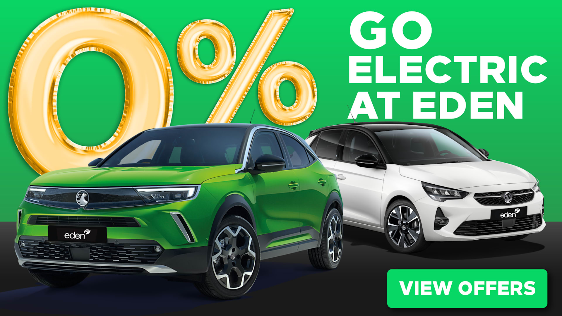 Eden Vauxhall Car Dealership Eden Motor Group