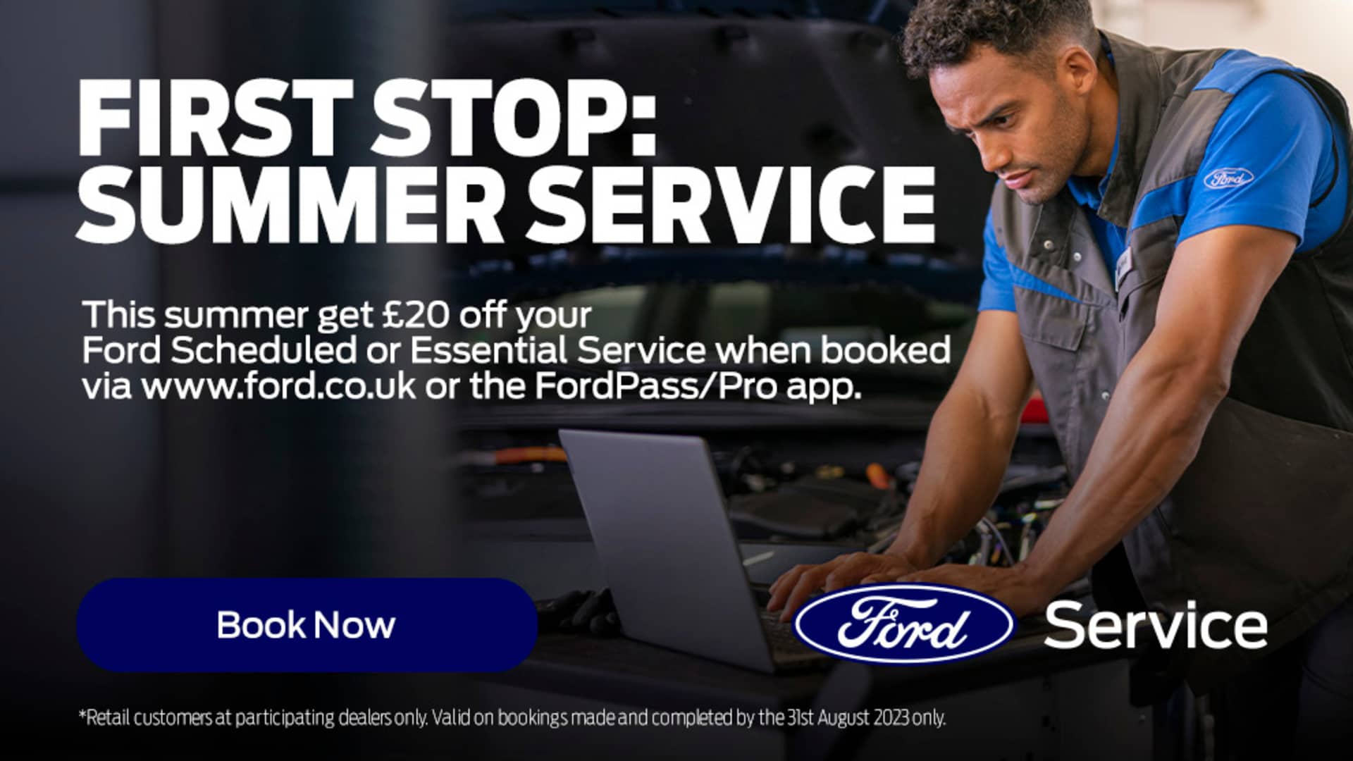 Ford Dealer London, Essex & Hertfordshire Gates Ford