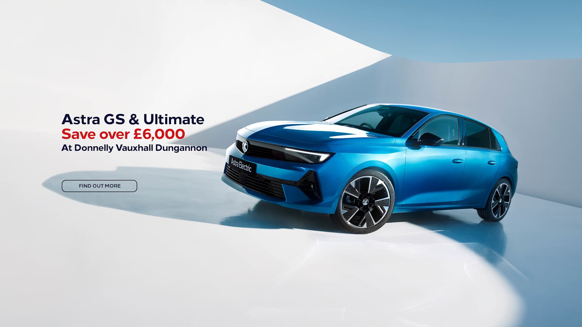 Astra offer - £6,000 in savings