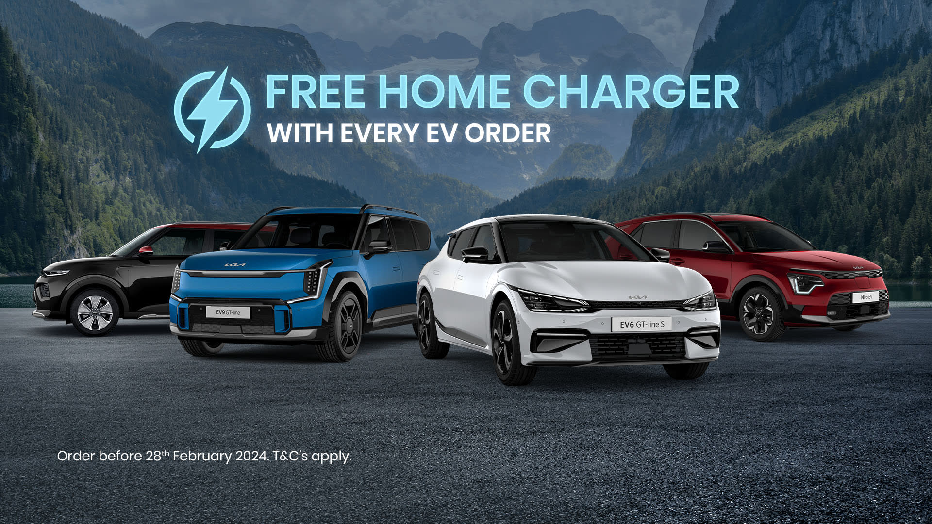Free Home Charger