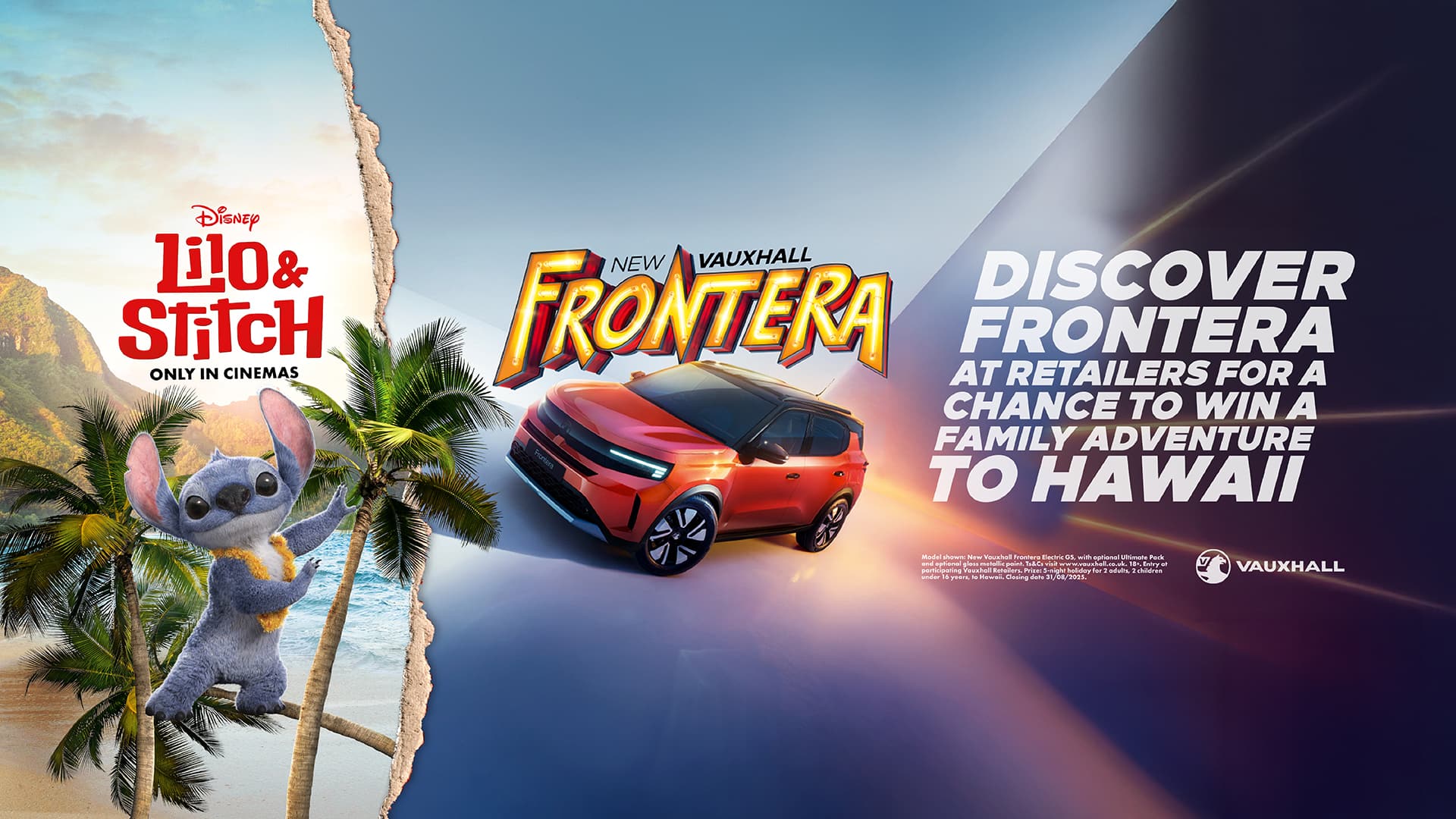 Win A Holiday To Hawai'i