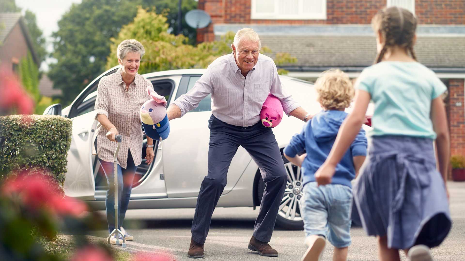 Volkswagen Motability