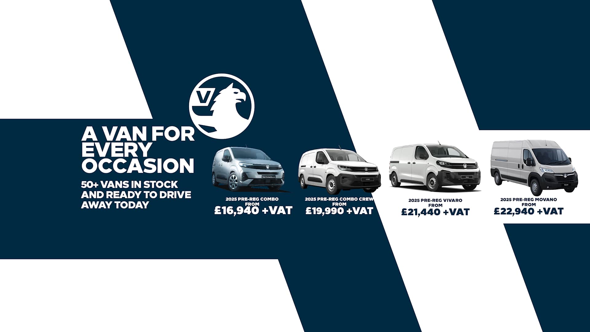 Vauxhall Vans Q4/25