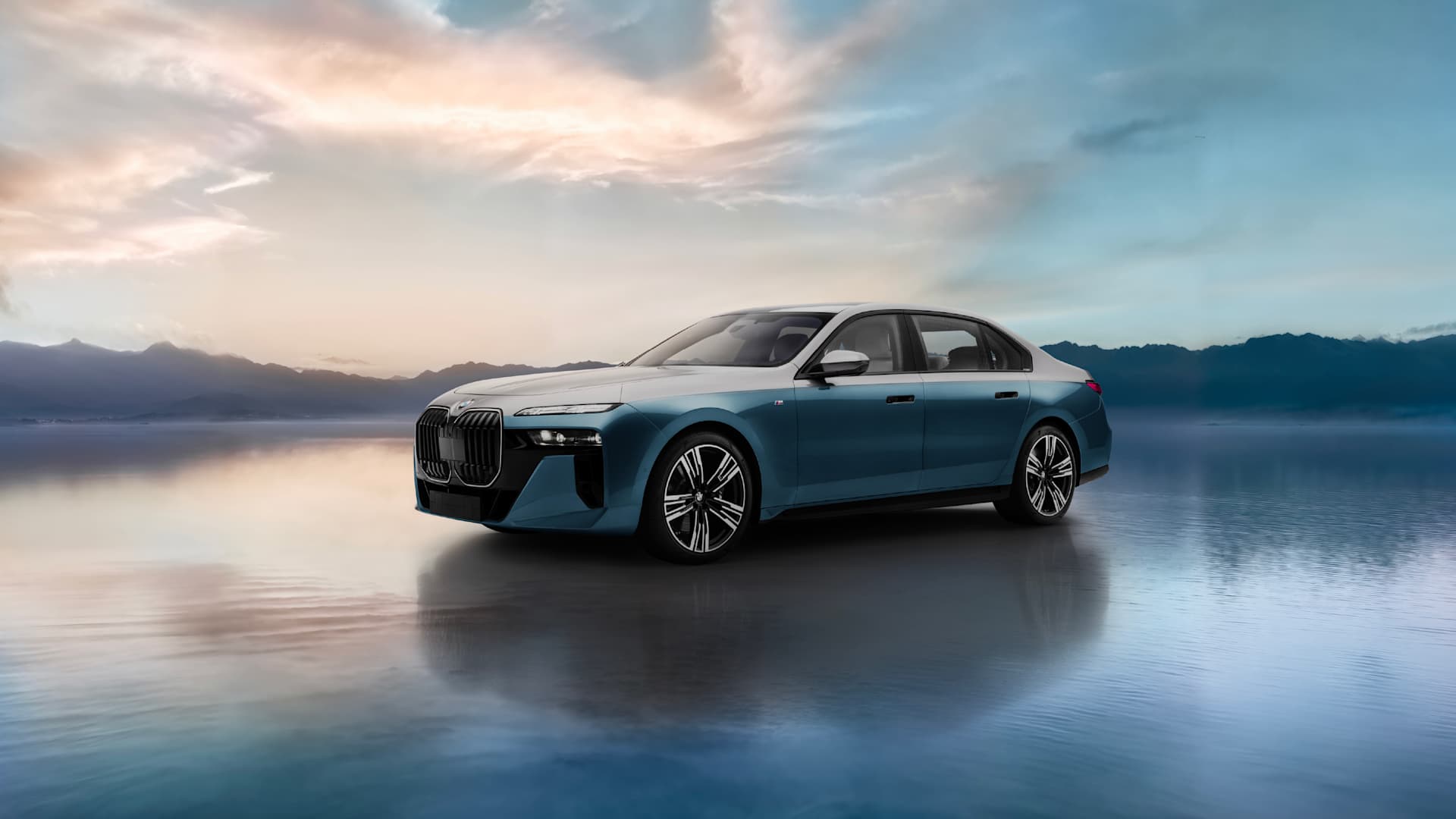 Your Distinction, Designed with BMW Individual.