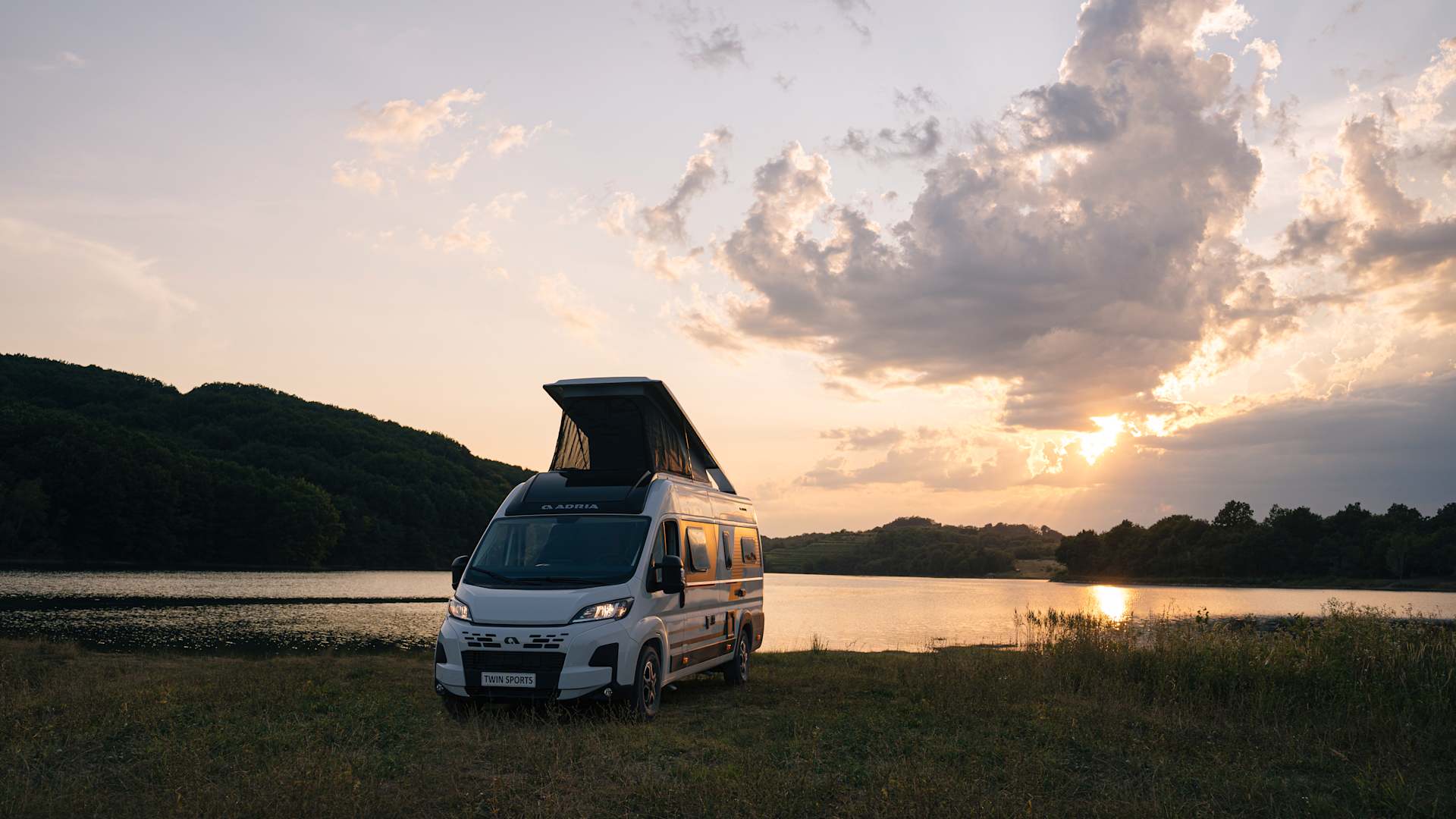 Adria Twin Sports Campervan