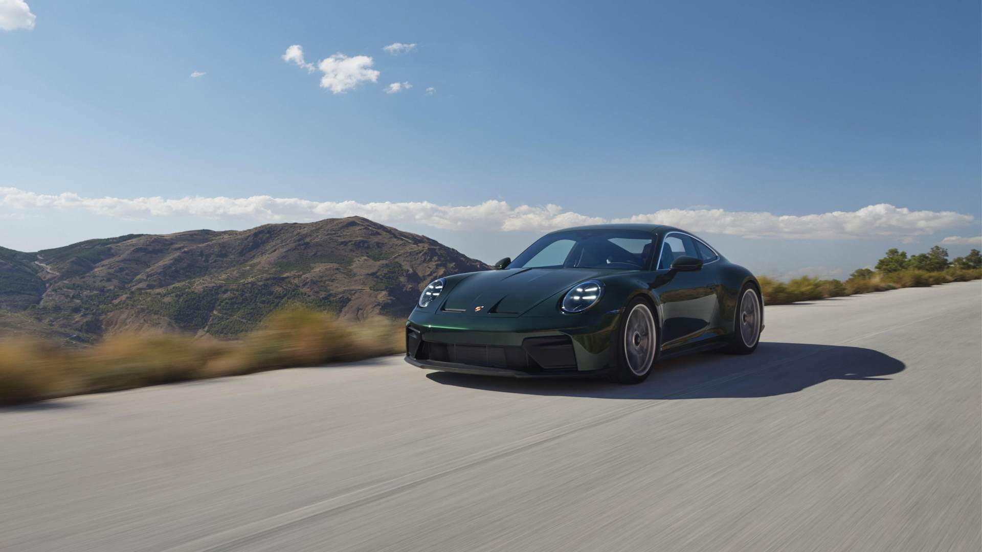بورشه 911