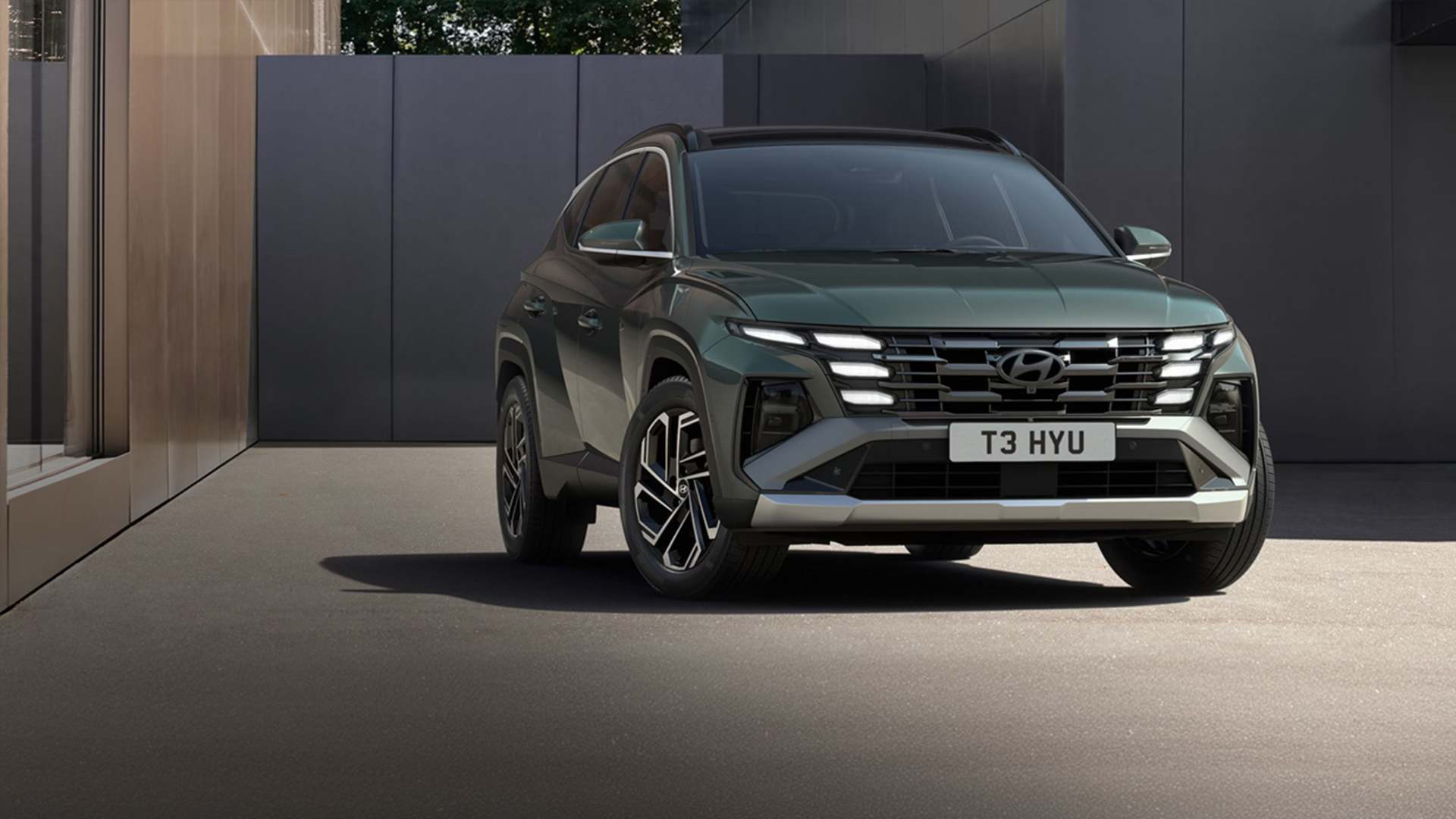 Tucson New Car Page 