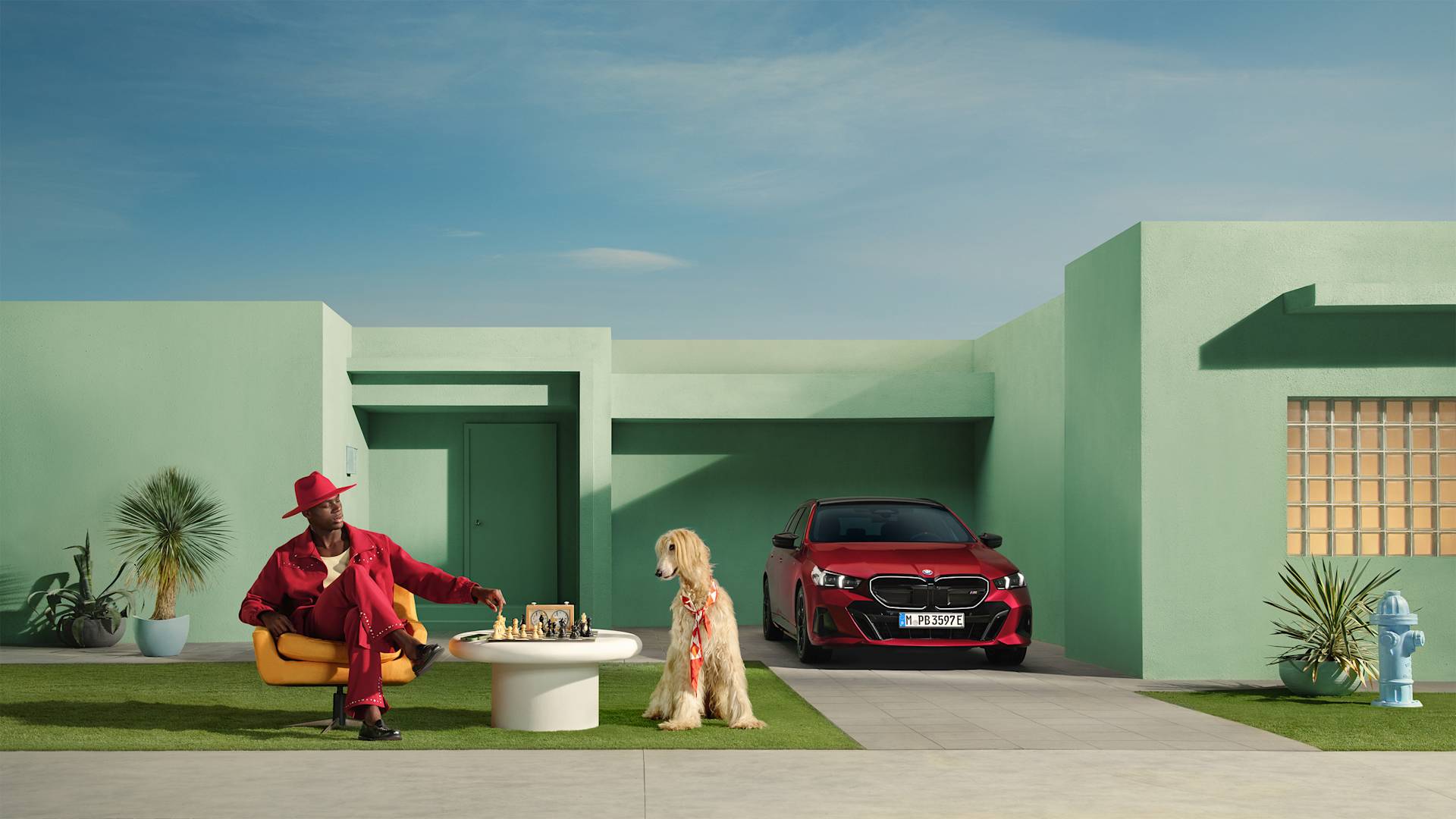 BMW Proactive Care