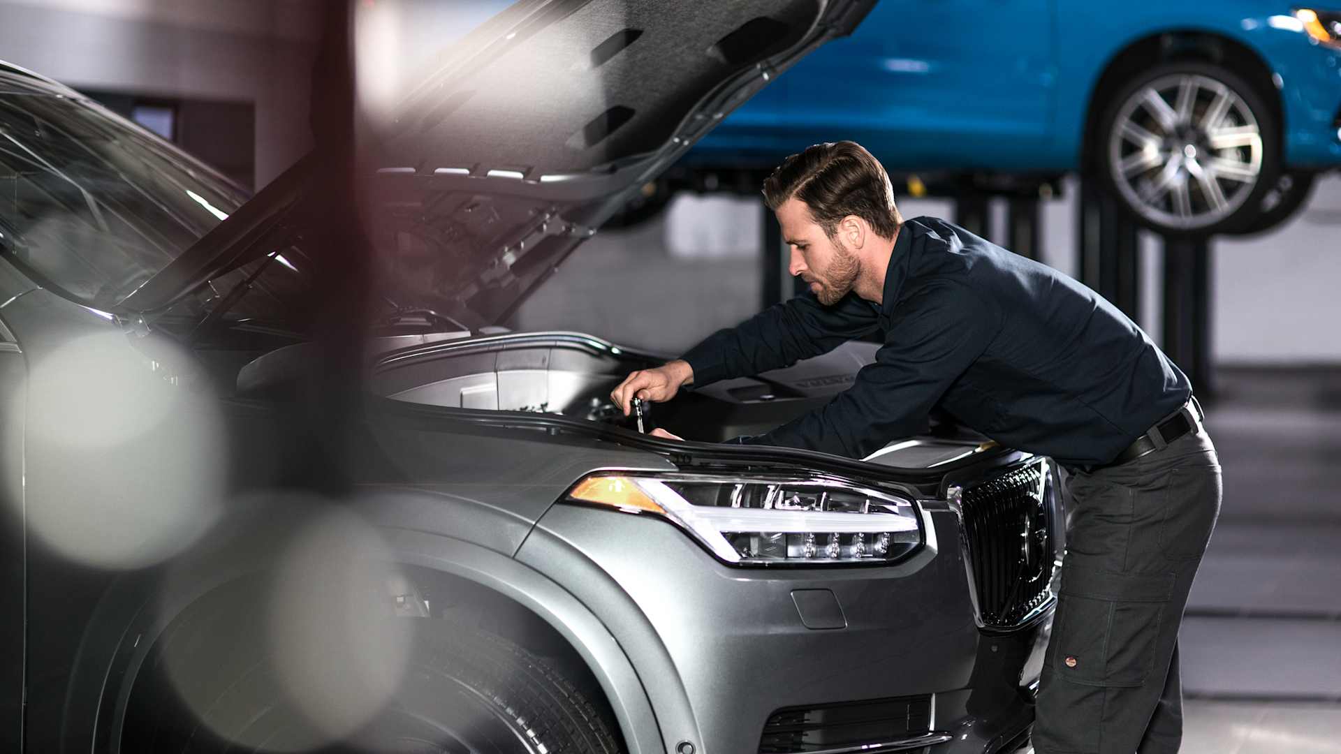 Volvo Servicing Offers