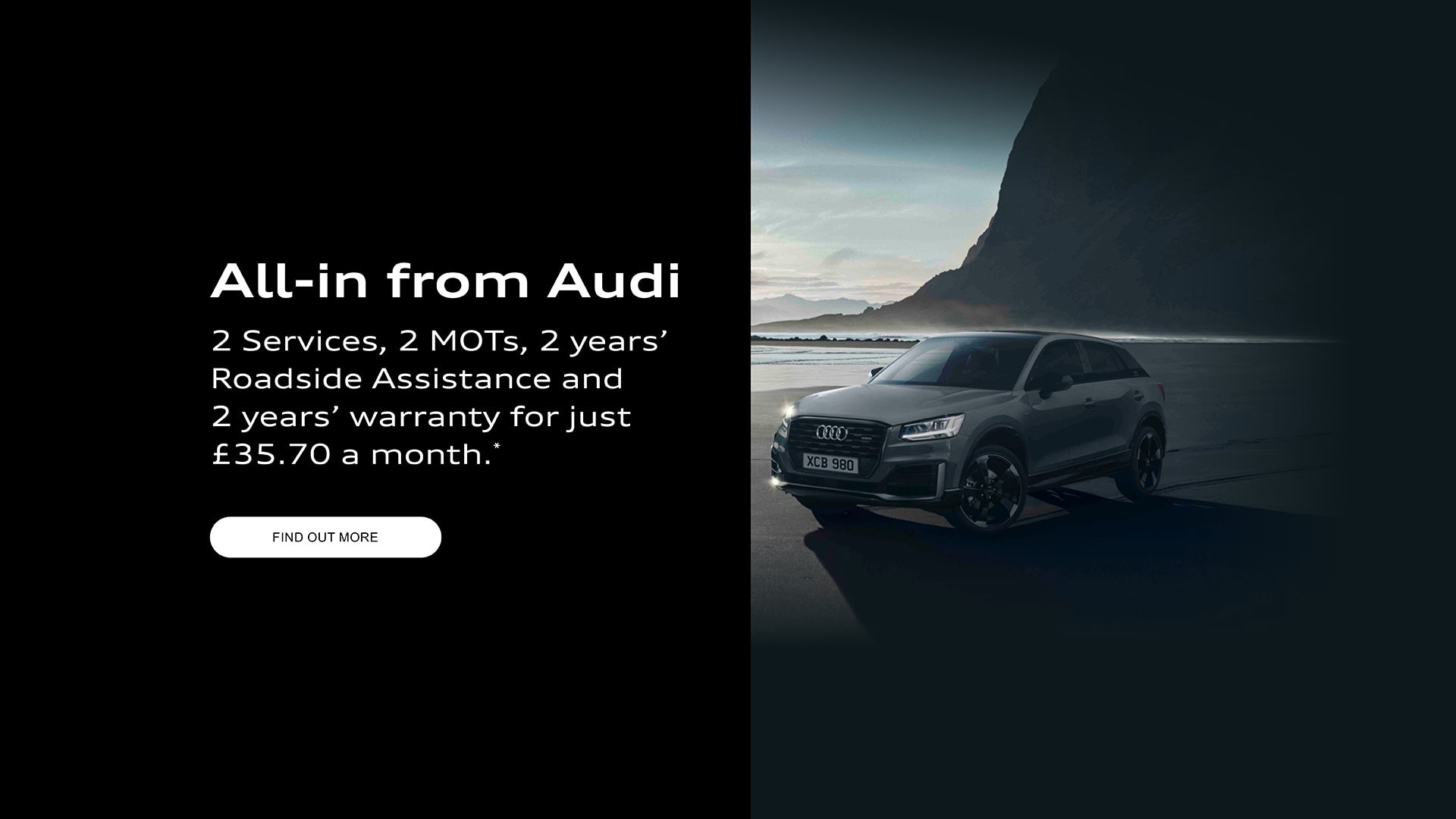 Audi All-in