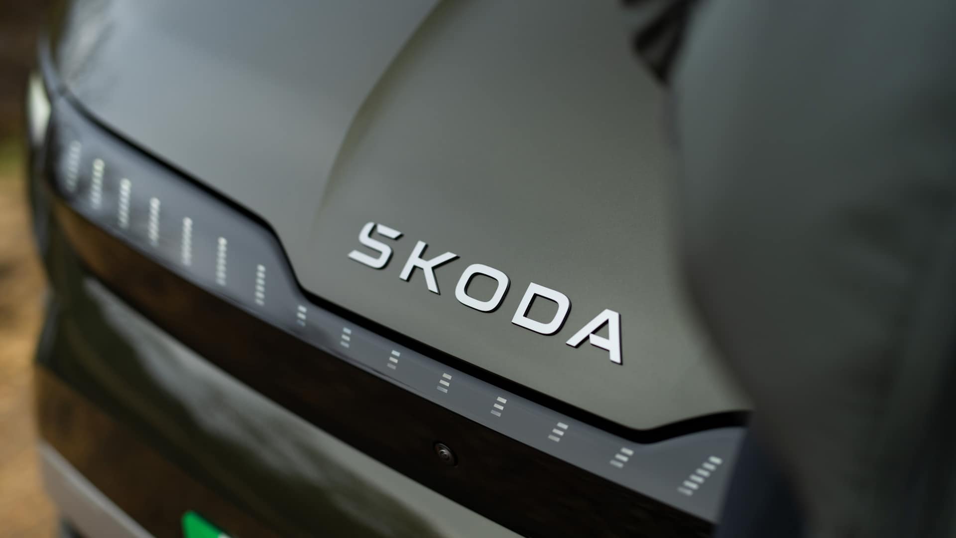 Electric, but Škoda