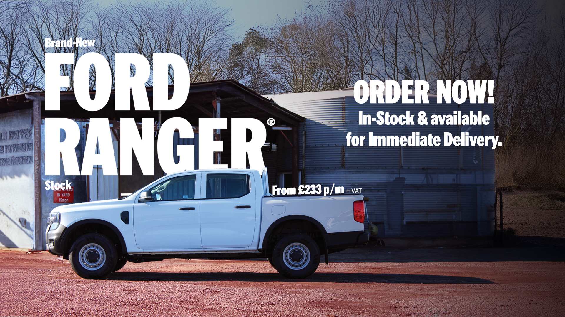 Ranger Stock