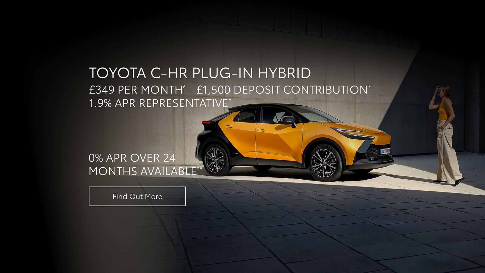 New C-HR