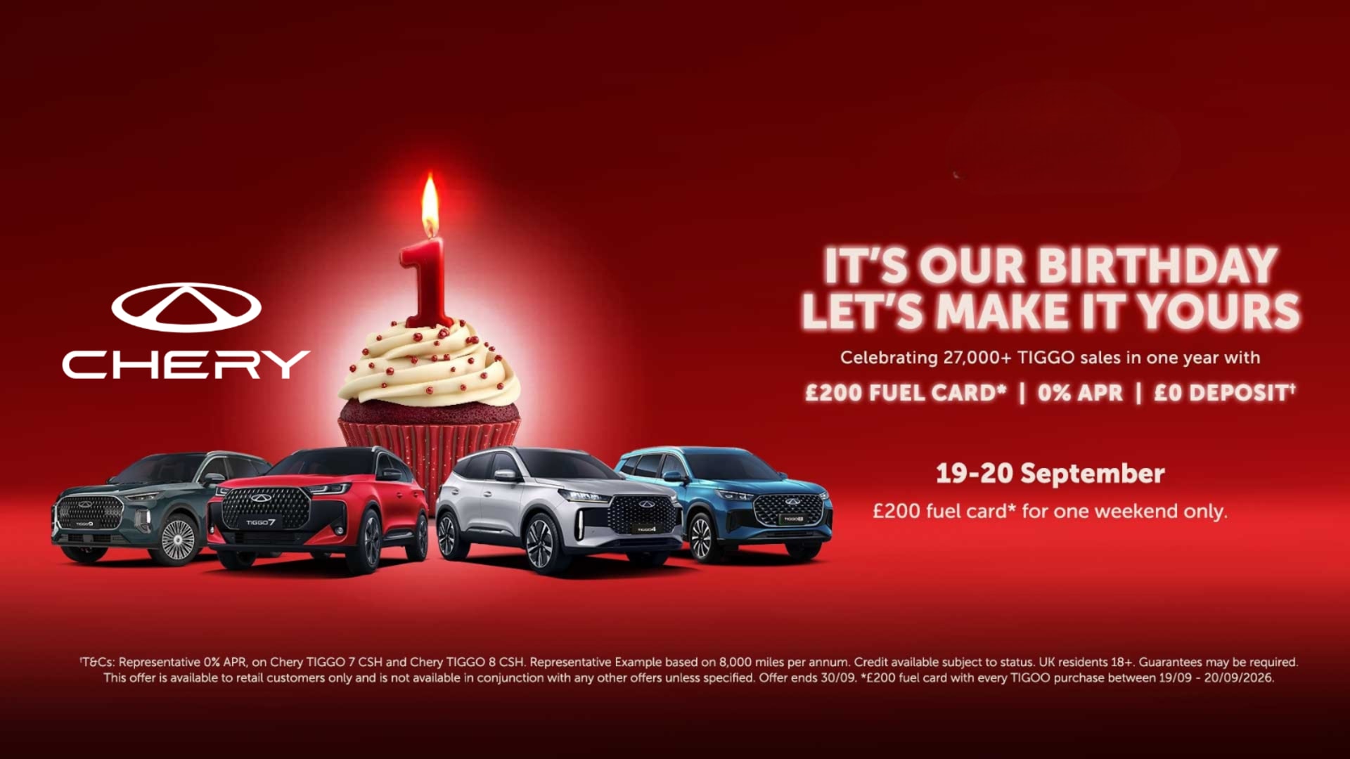 WARNERS CHERY CHELTENHAM