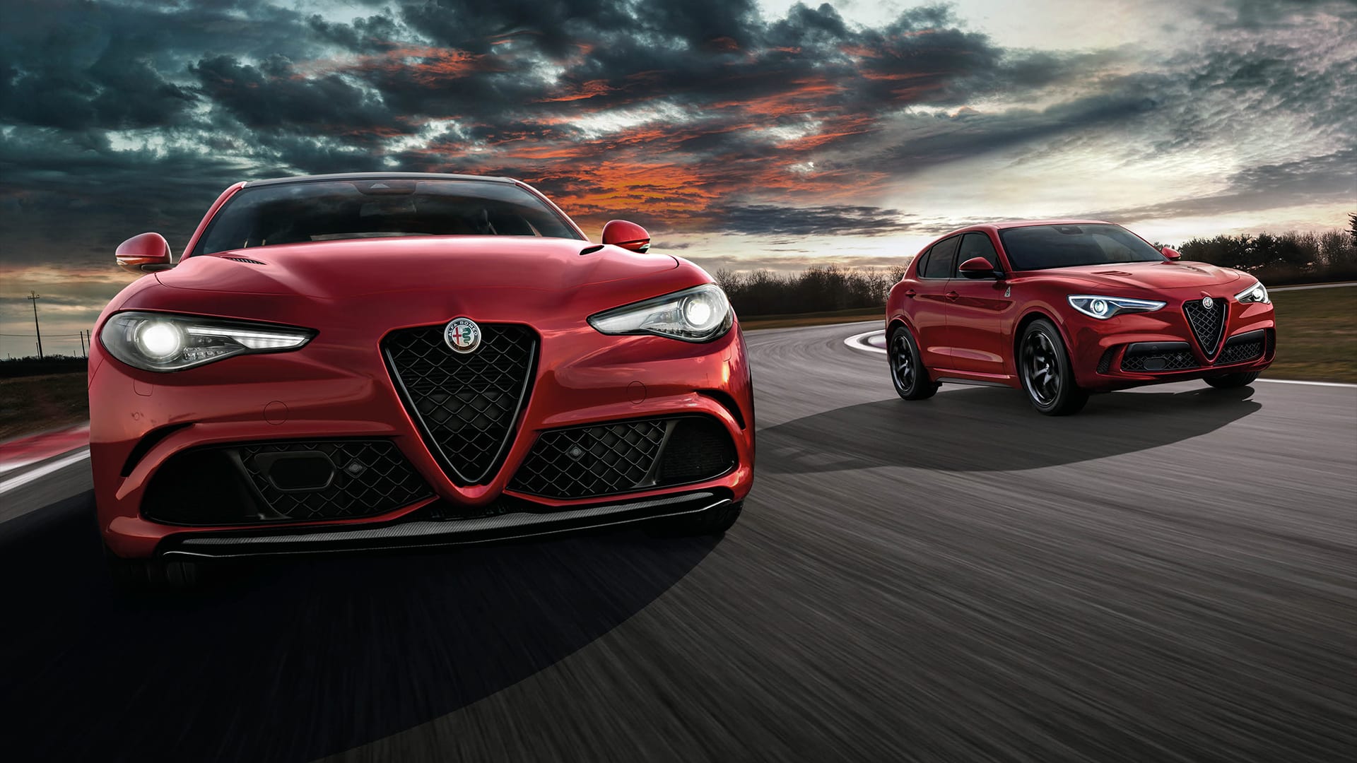 Alfa Romeo Offers