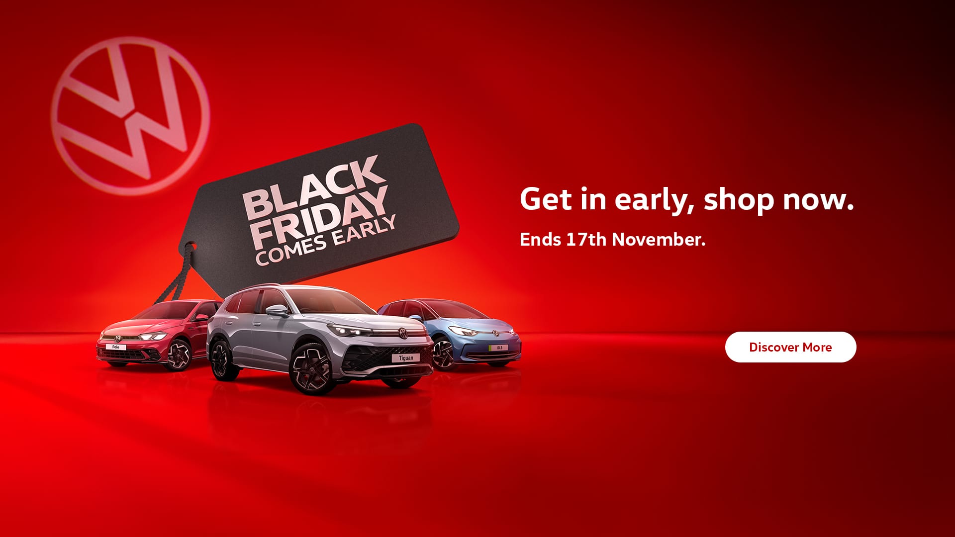 Black Friday Comes Early 