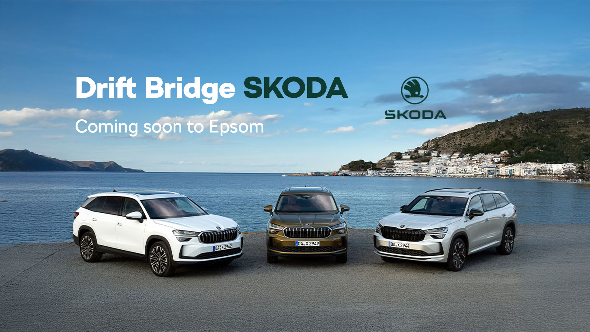 Drift Bridge Skoda Epsom