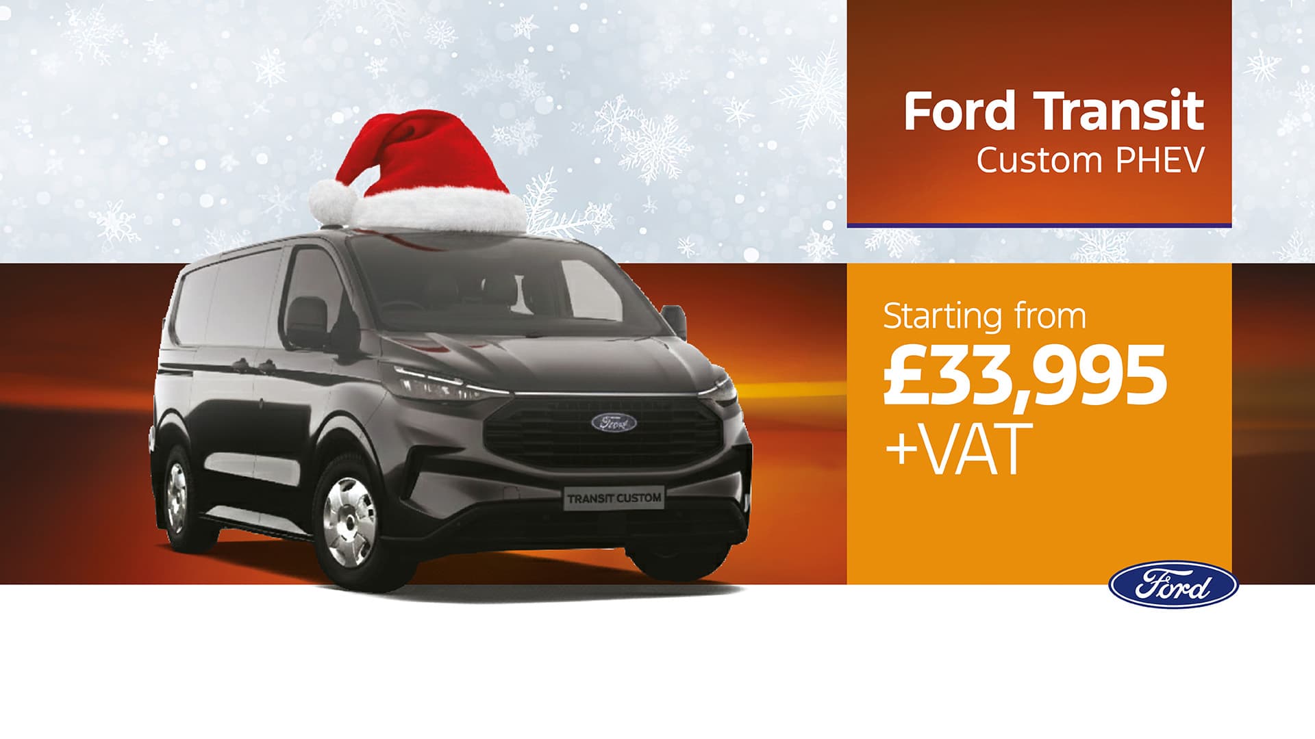 Transit Custom Phev Offer