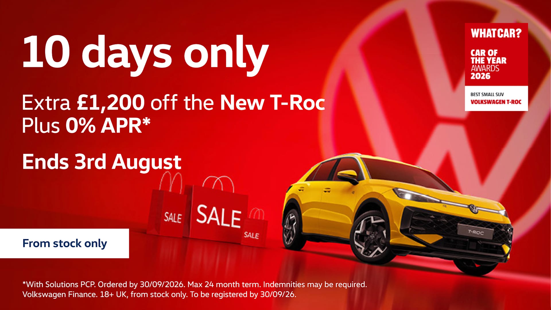 T-Roc Micro Event