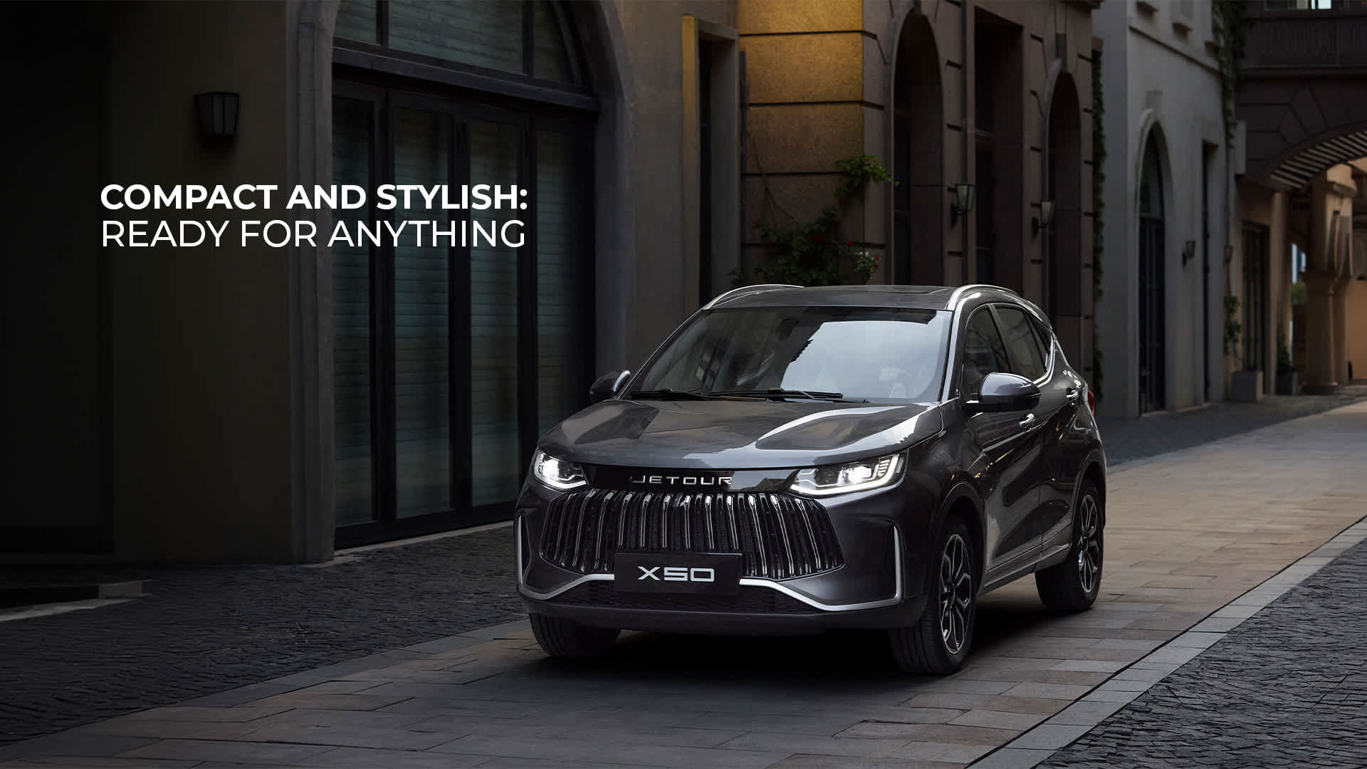 X50 Product Launch