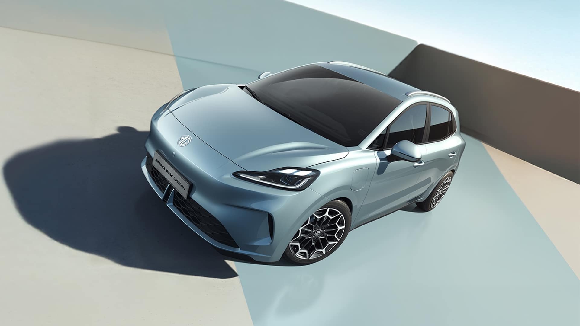 All-new MG4 EV Urban