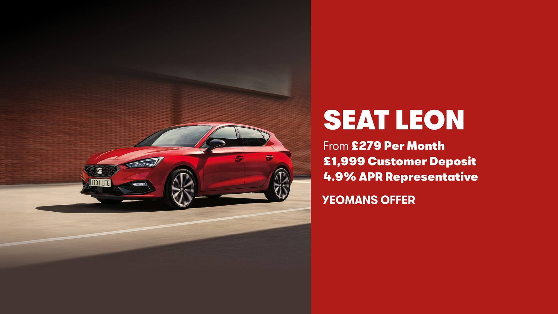 Yeomans Offer - Leon