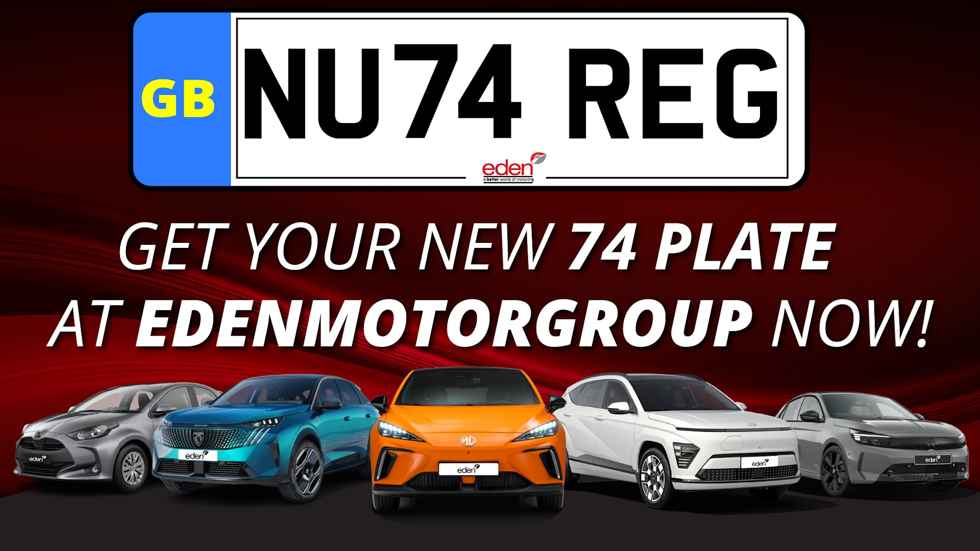 New 2024 Reg