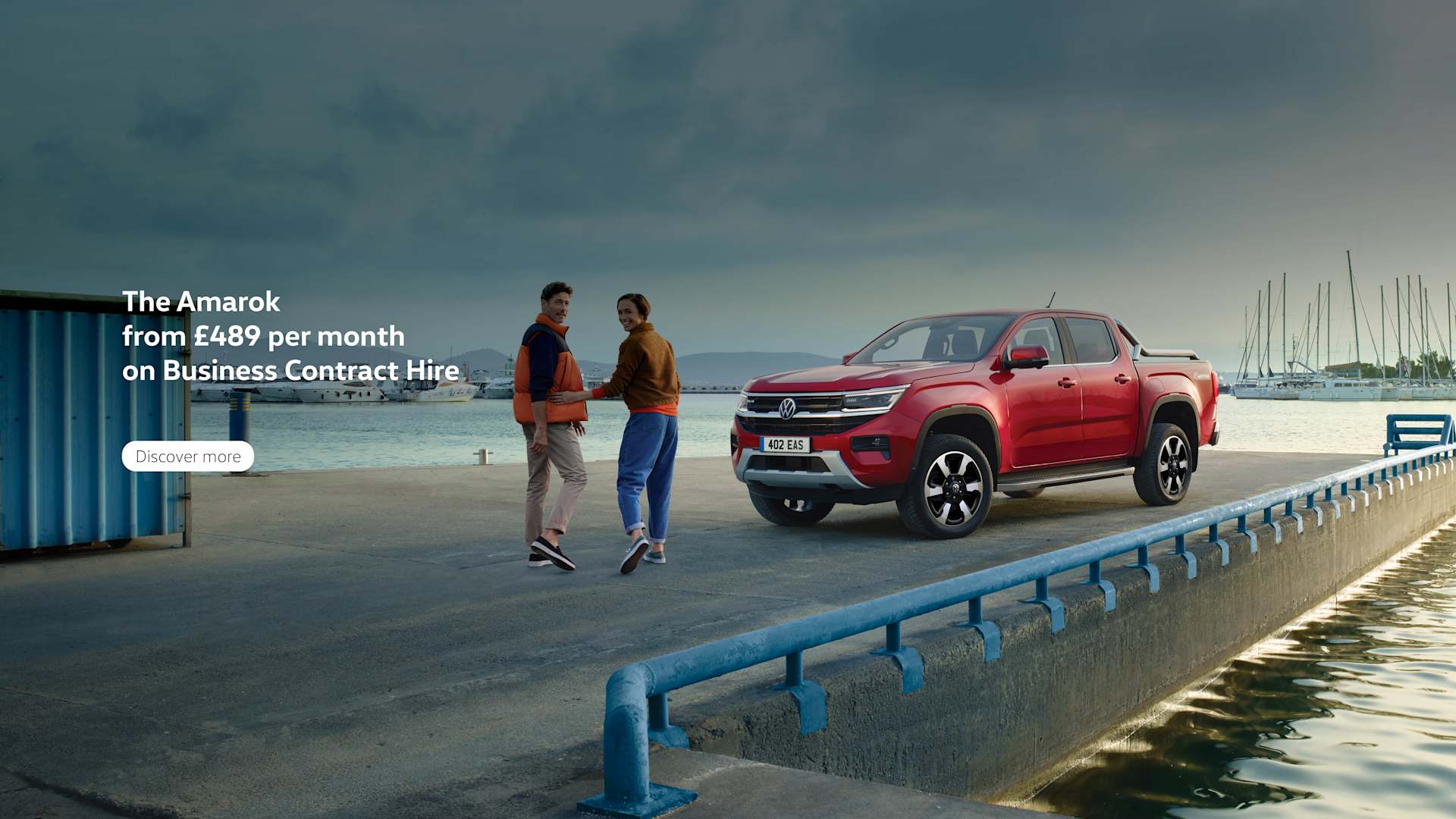 Q1/25 Amarok