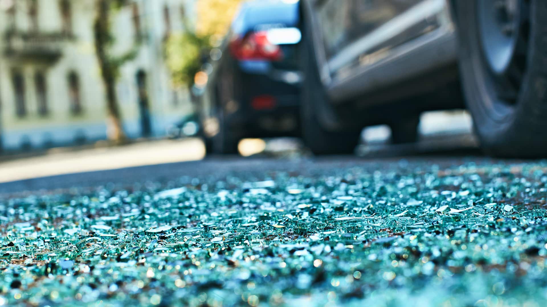 Marshall Motor Group Accident Aftercare.