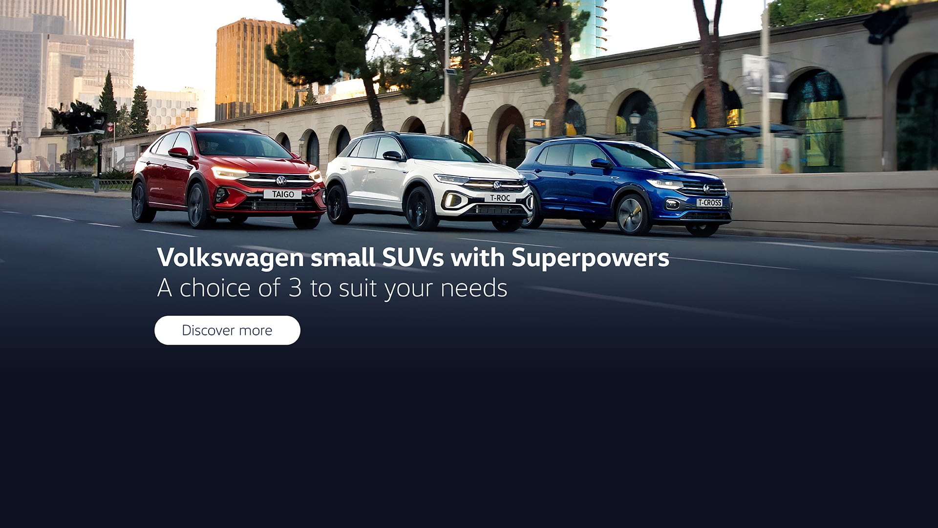 Volkswagen SUV