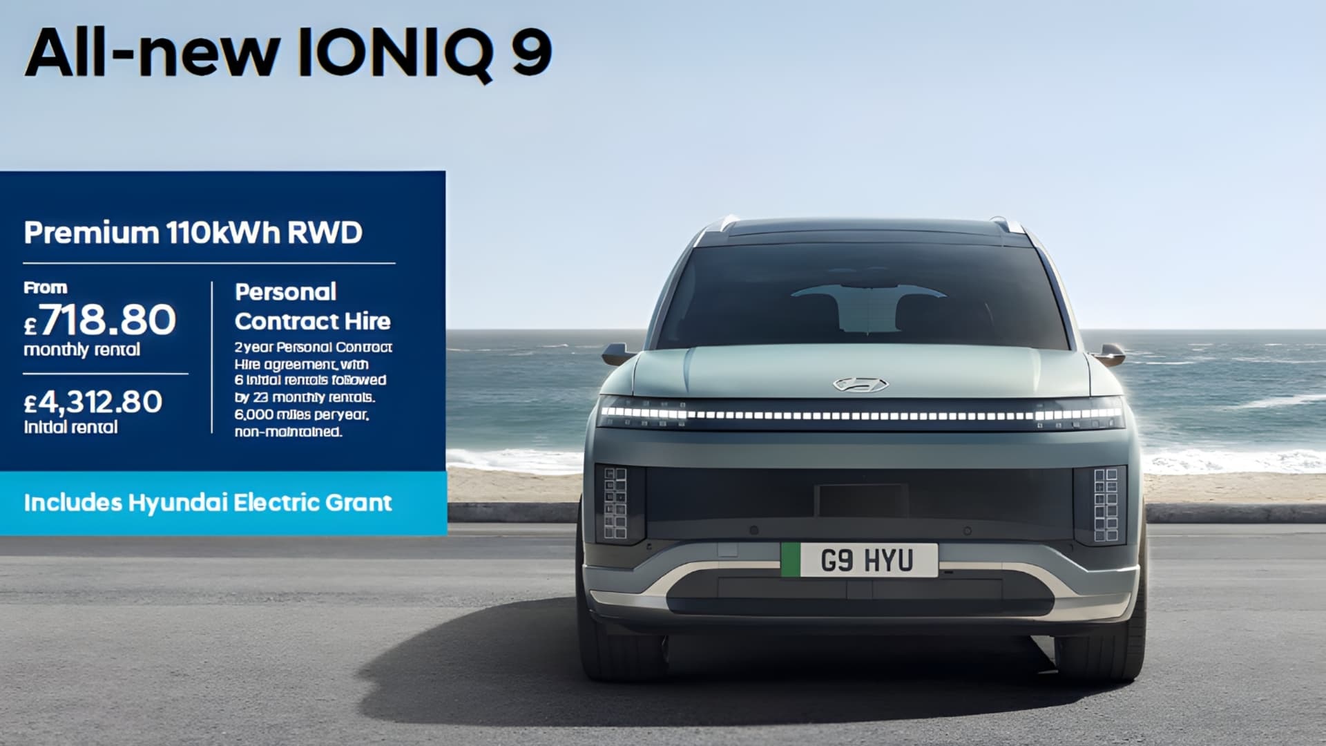Hyundai IONIQ 9 PCH Banner 