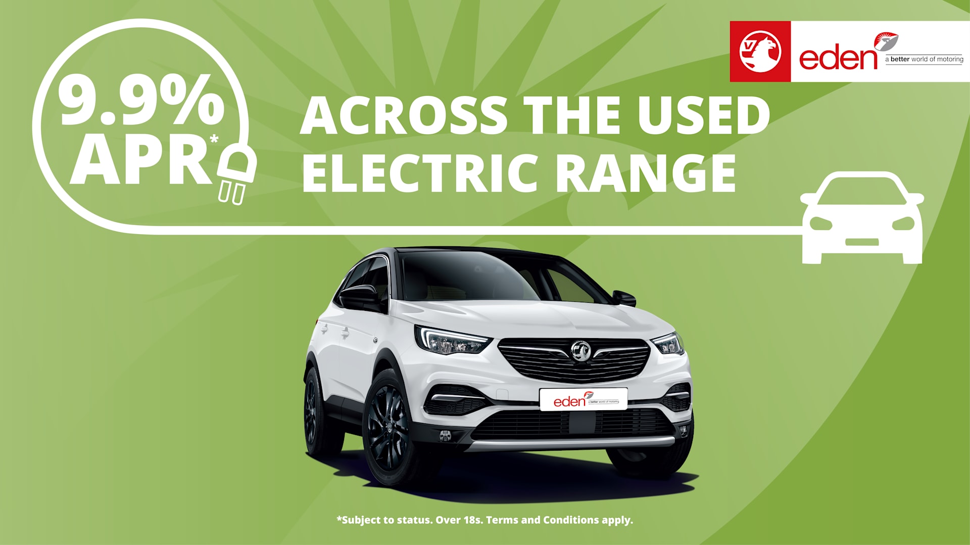 EV 9.9% APR_Vauxhall