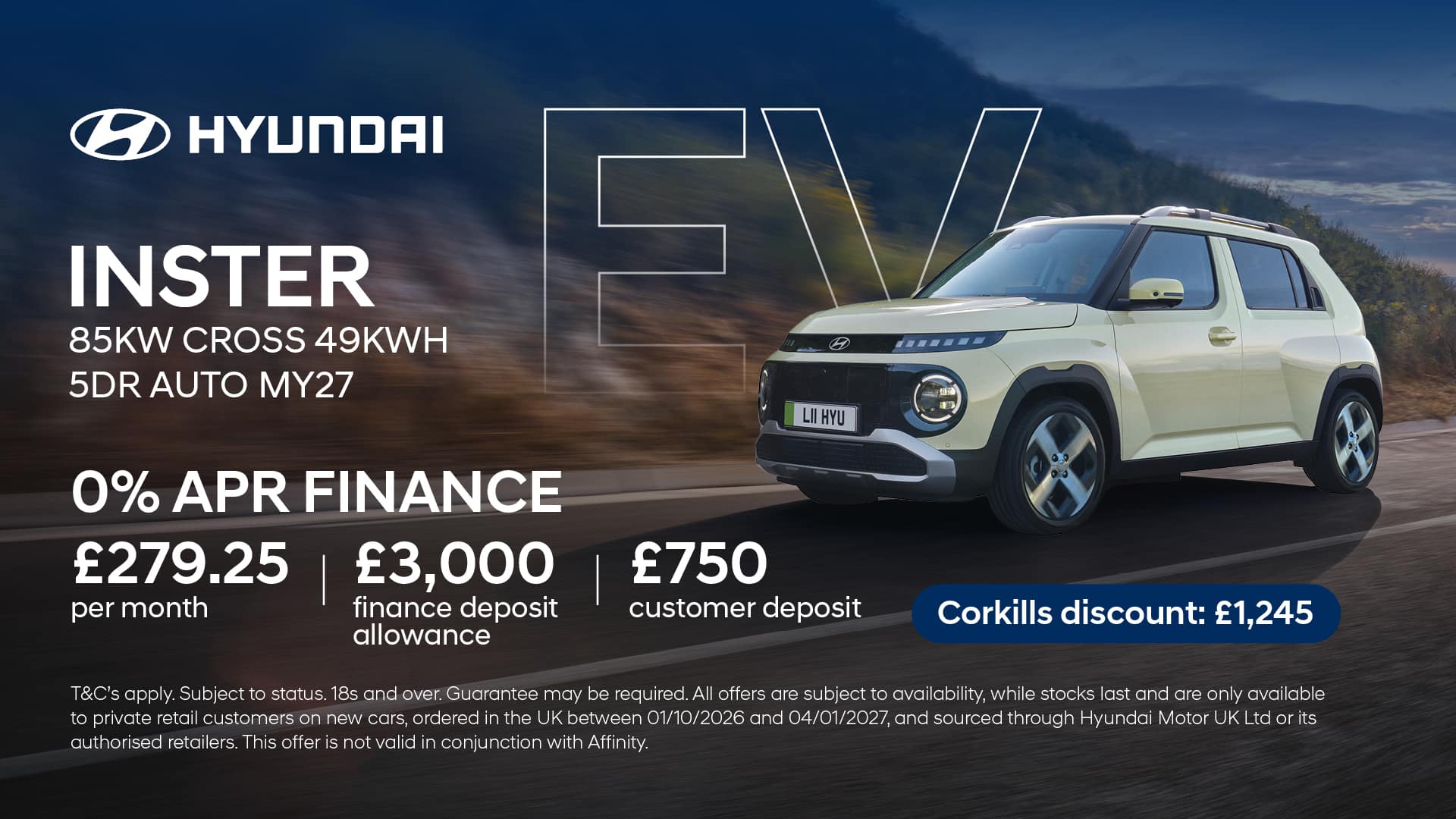 INSTER Q4 OFFER