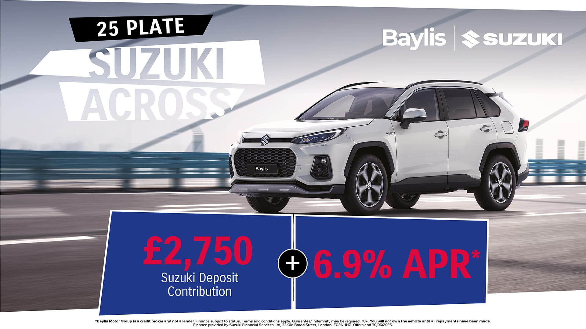 A-Cross 6.9% Q2 25