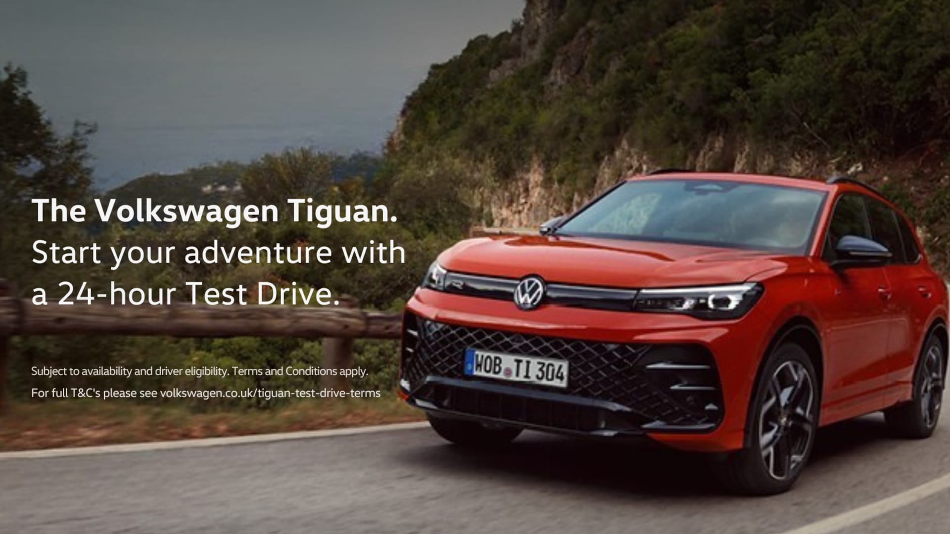 Tiguan 24 Hour
