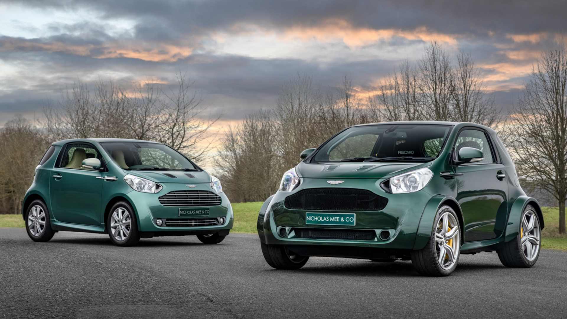 Servicing and Maintenance for Aston Martin Cars