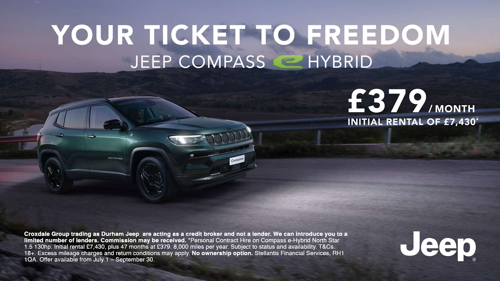 jeep compass