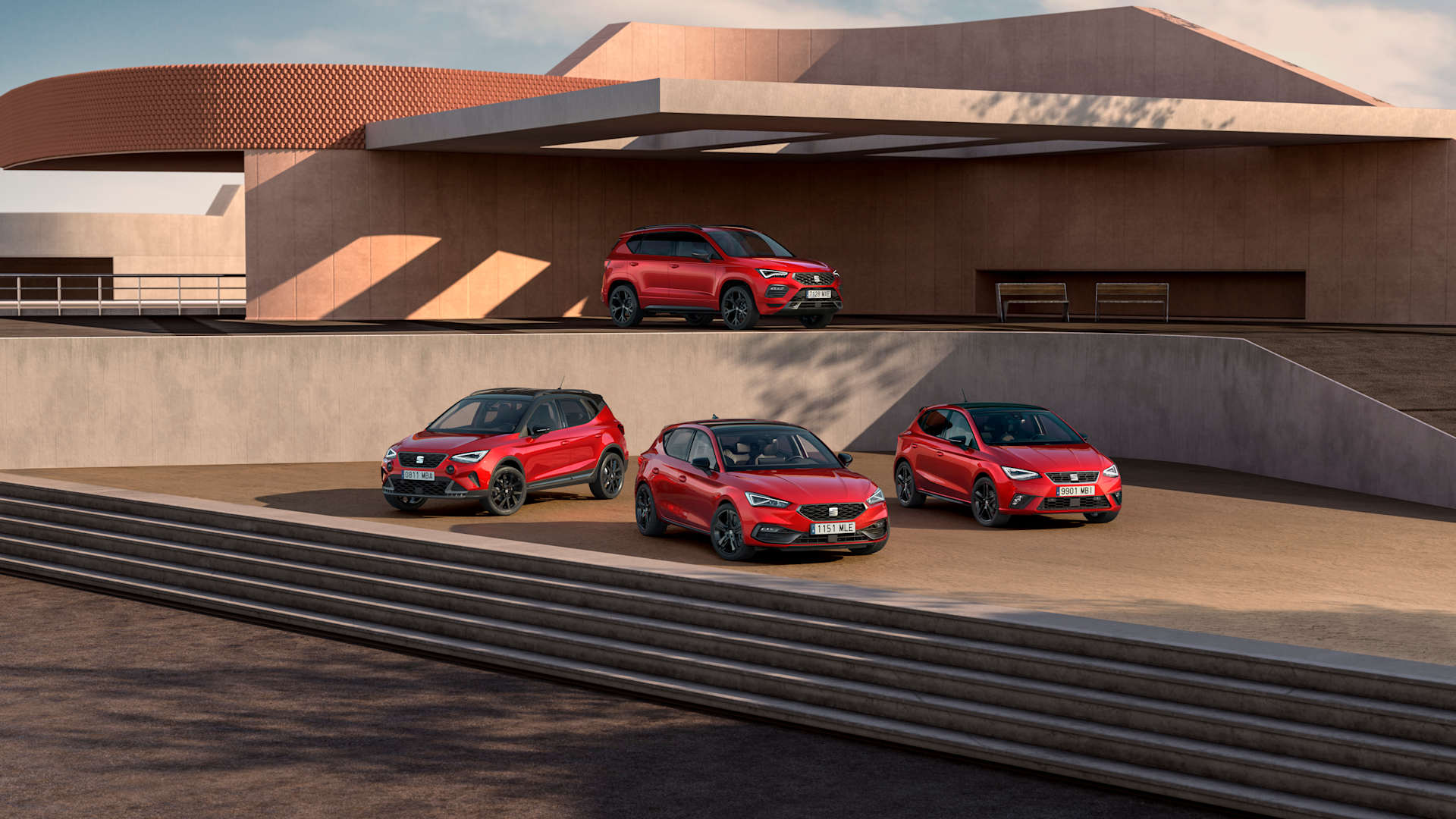 SEAT Black Editions at Riverside SEAT Hull