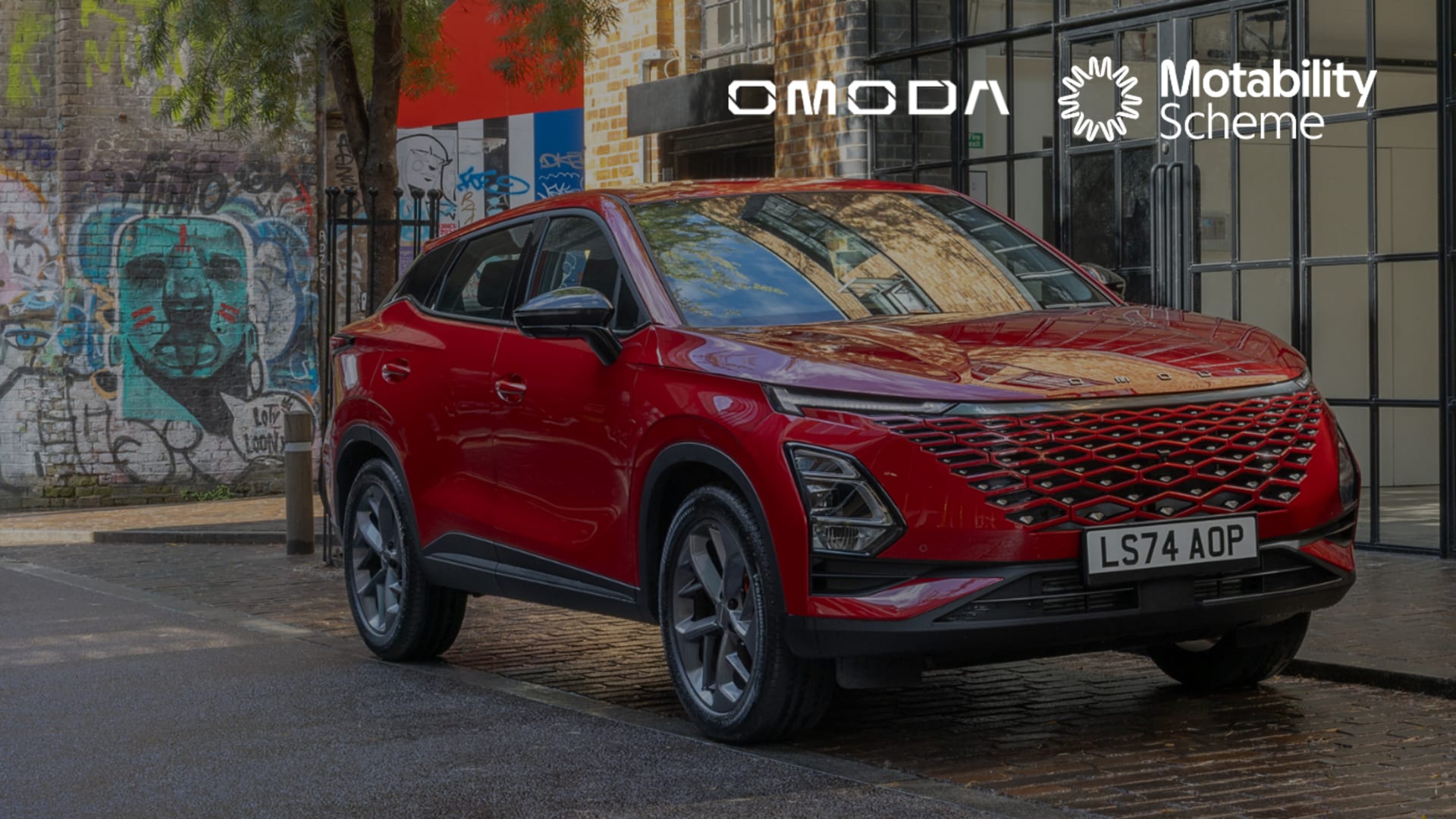 Endeavour Automotive OMODA