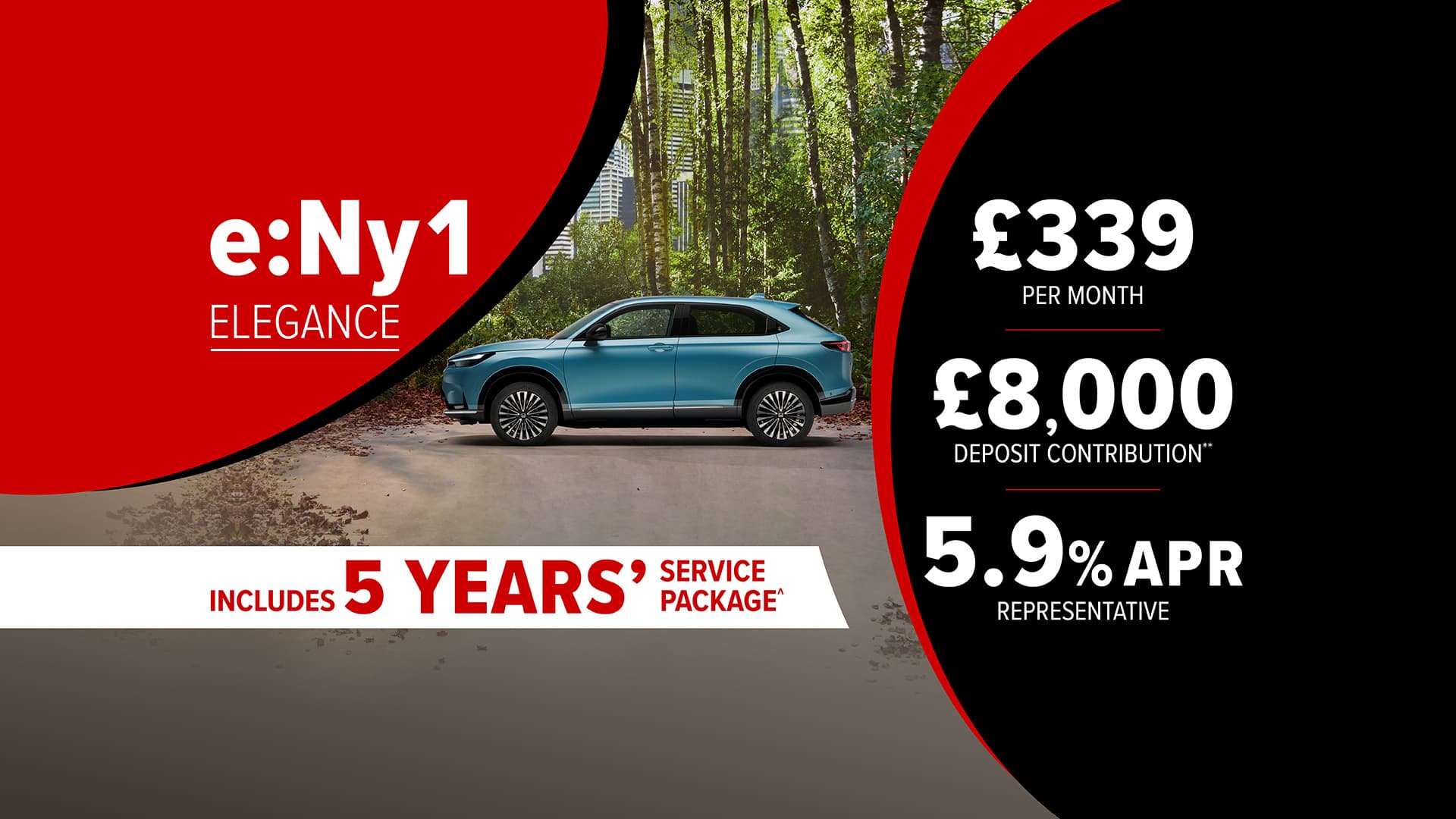 e:Ny1 Finance Offer
