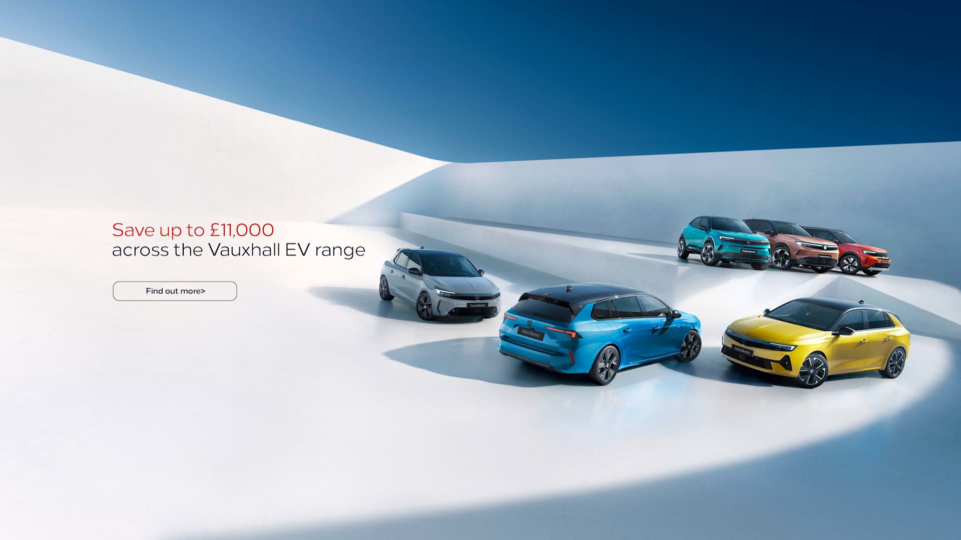 Q3/ 25 Vauxhall EV Range Savings