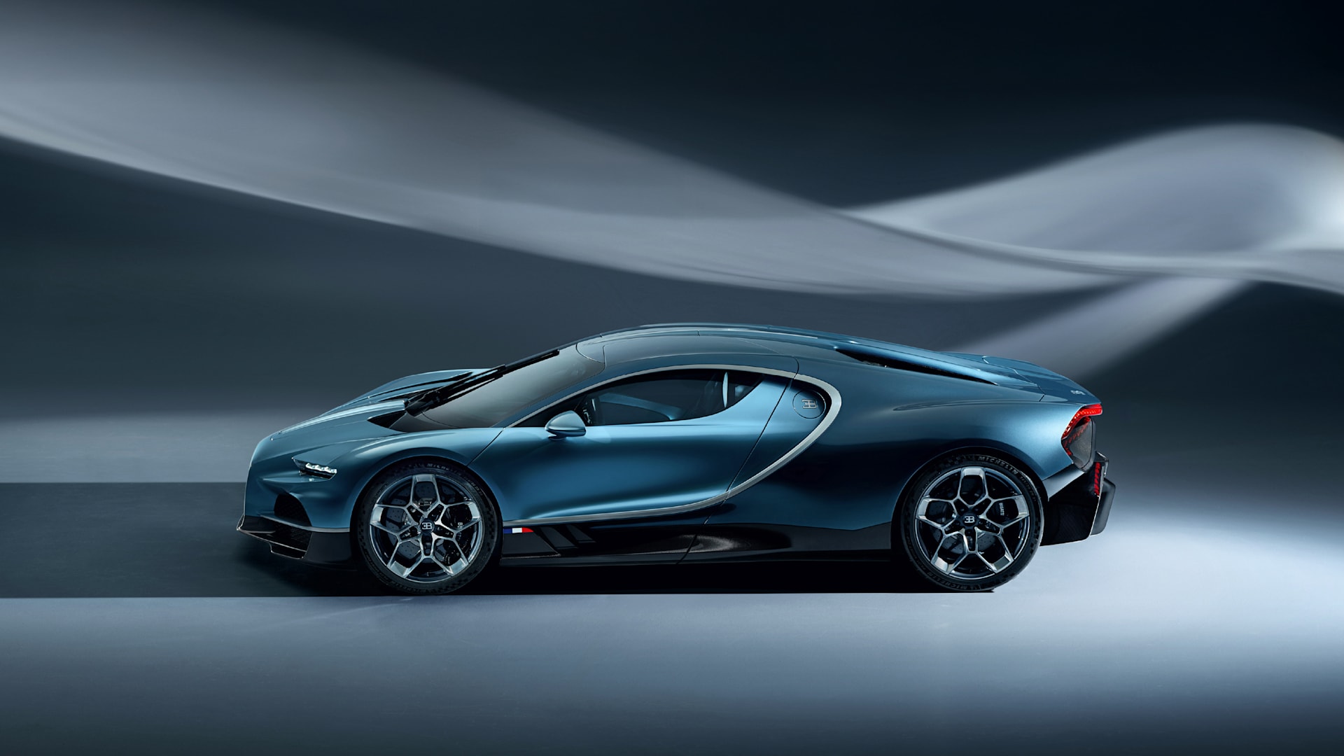 Bugatti TOURBILLON