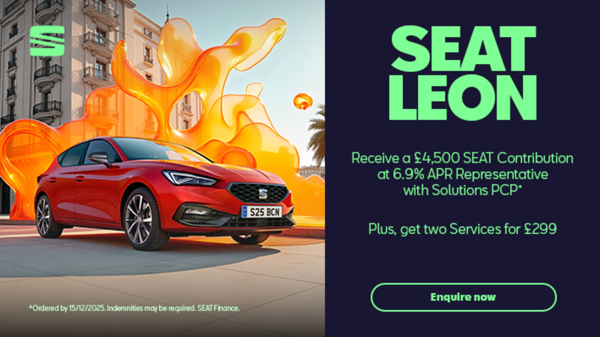 SEAT Leon