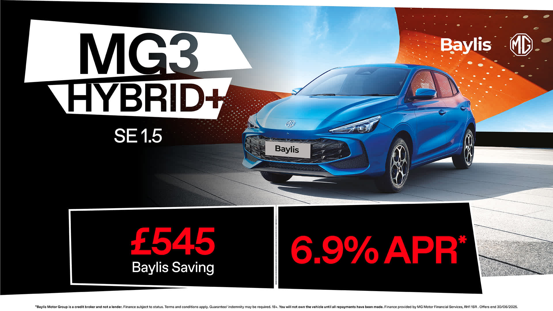 mg3 hybrid+ Q2 25
