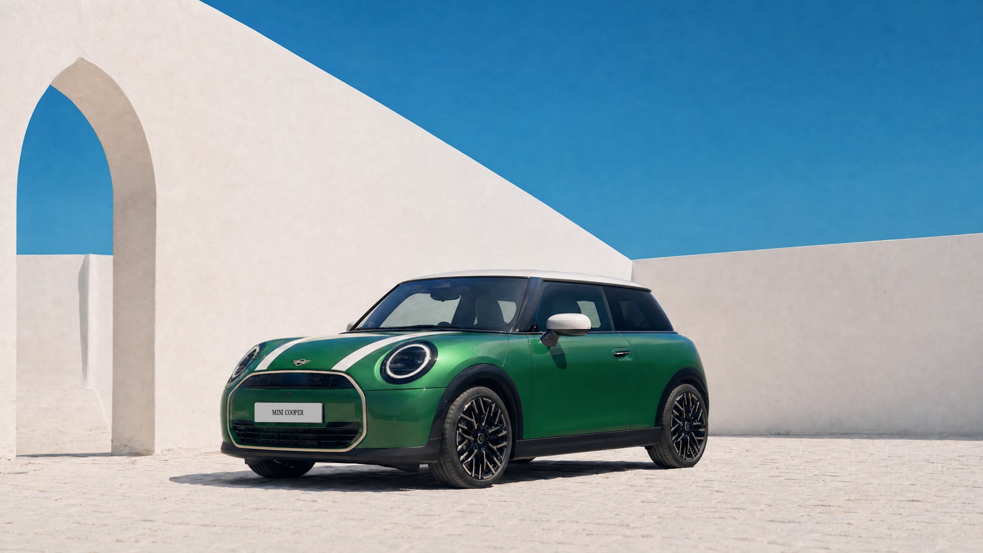 MINI Cooper SE
