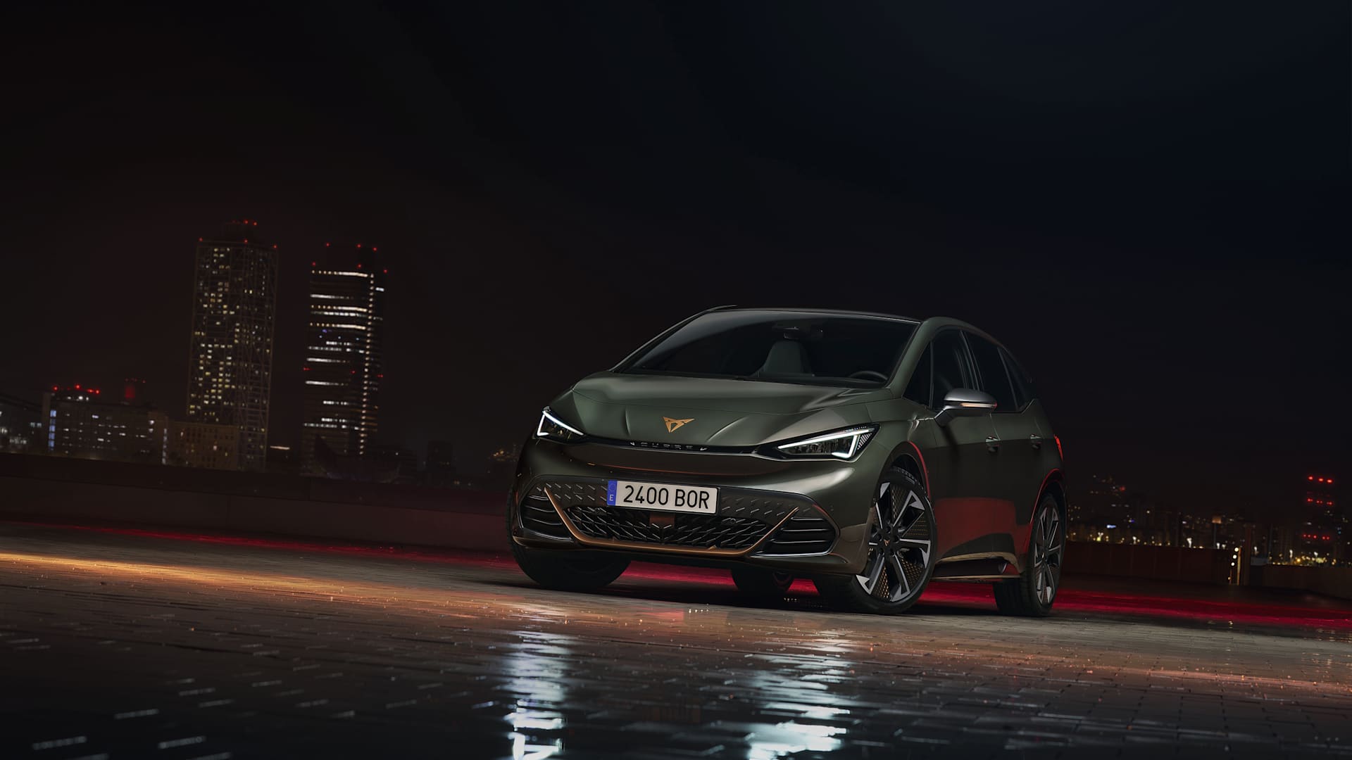CUPRA BORN