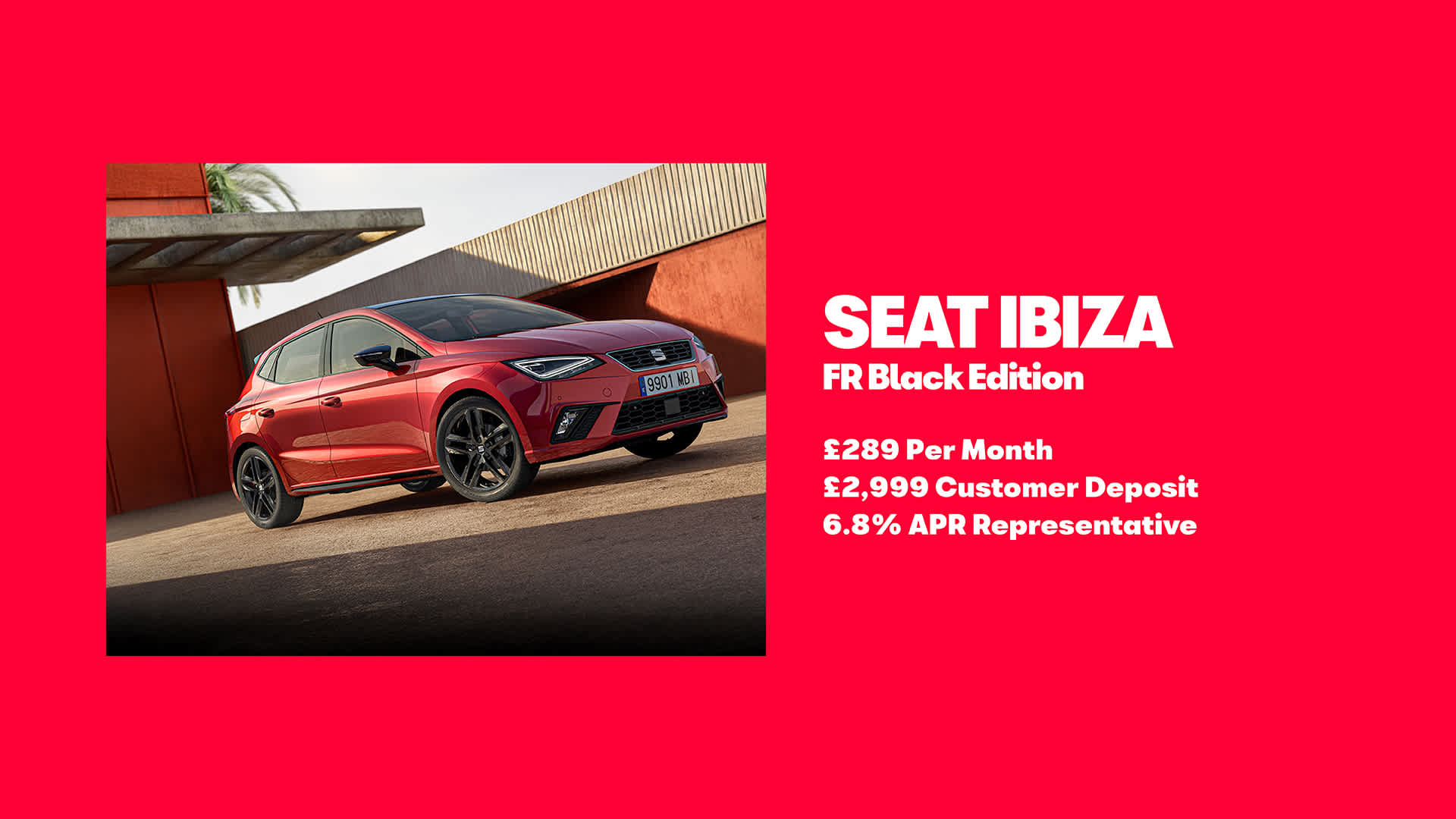 Ibiza Black Edition
