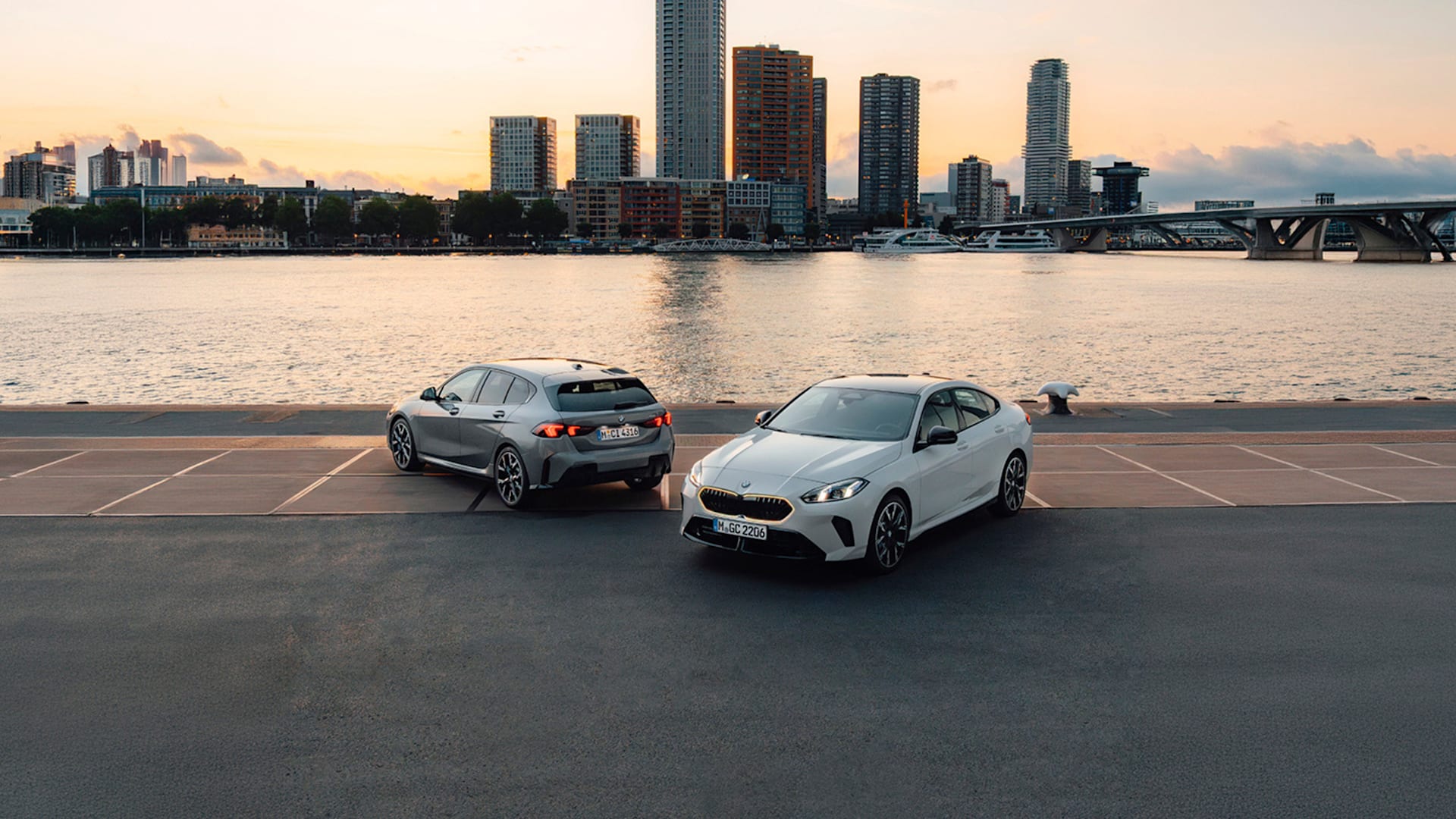 BMW 1 Series & 2 Series Gran Coupe