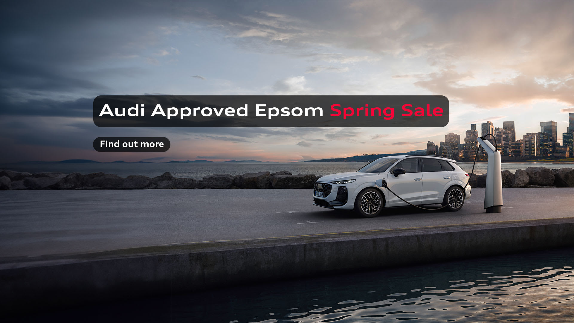 Epsom Audi Spring Sale