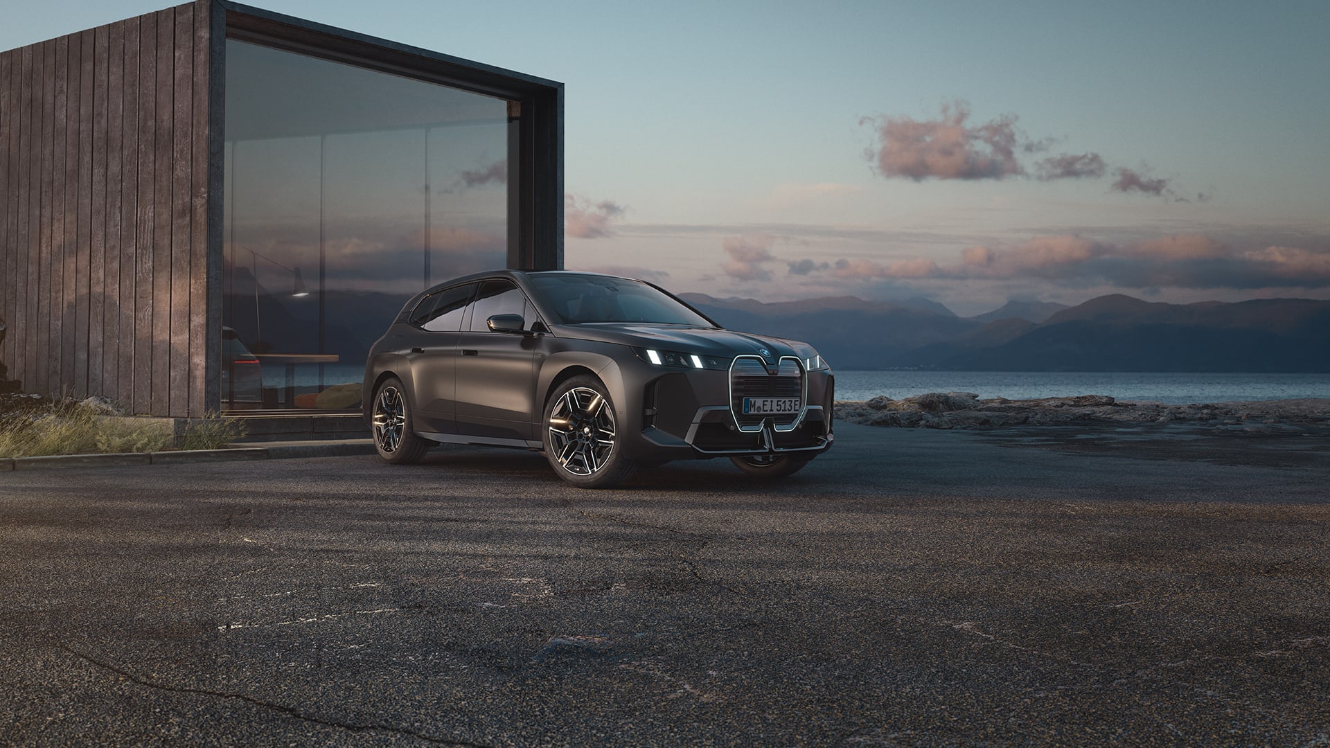 UPGRADE YOUR BMW TO THE NEW BMW iX 